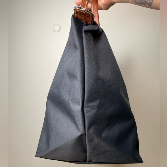 LONGCHAMP Le Pliage Original Large Nylon Tote Bag Preowned - Picture 5 of 15